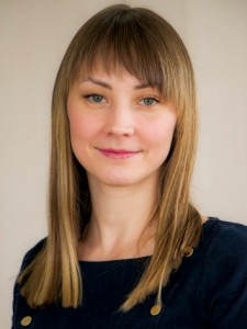 Горожанина Евгения Ивановна